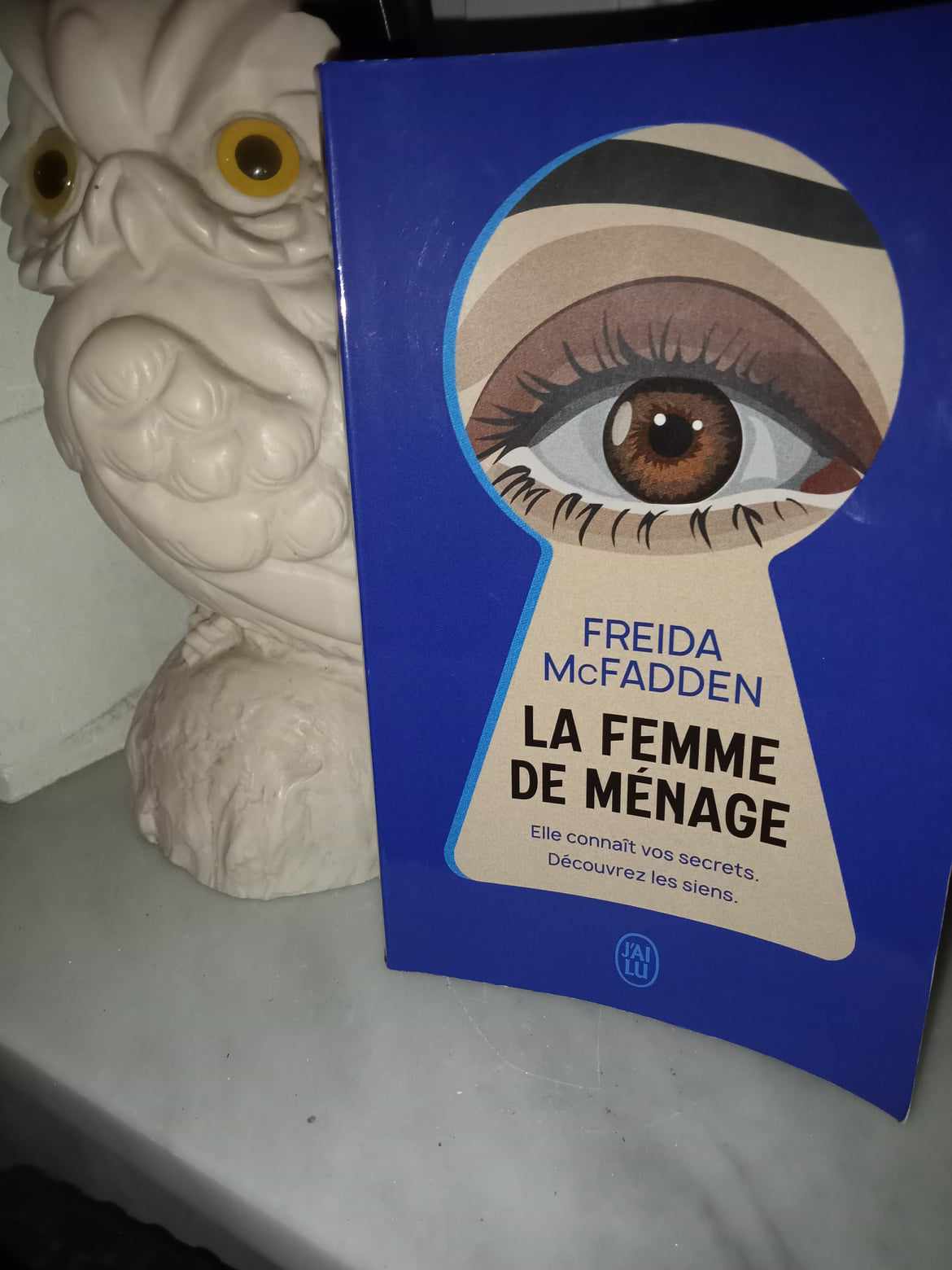 La femme de ménage