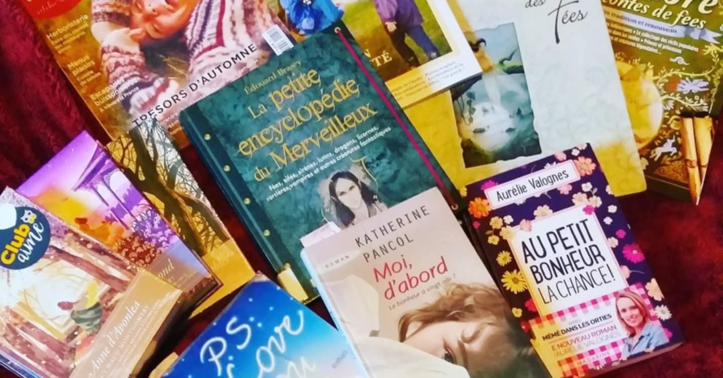 Etes vous un lecteur addict?